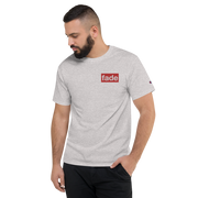 fade (RWBEL) Men's Champion T-Shirt