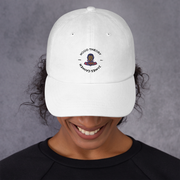 Hood Theory x James Caimen (W-BEL) Women's Classic Dad Hat