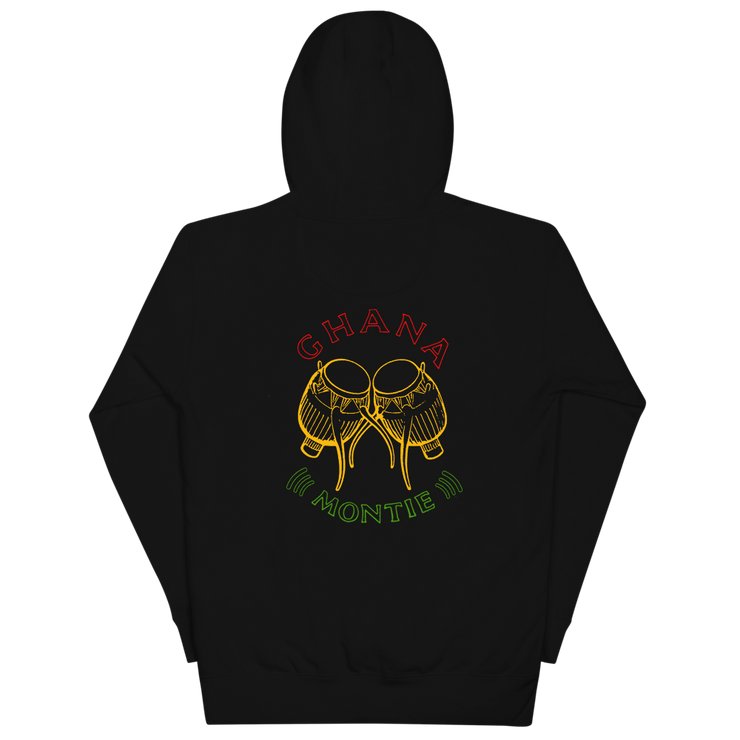 Hood Theory ACCRA (GMC) Unisex Premium Hoodie