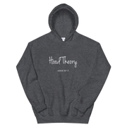 Hood Theory (WNB) Unisex Heavy Blend Hoodie