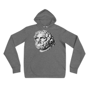 Hood Theory x James Caimen (BHAGWAN) Unisex Pullover Hoodie