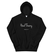 Hood Theory (WNB) Unisex Heavy Blend Hoodie