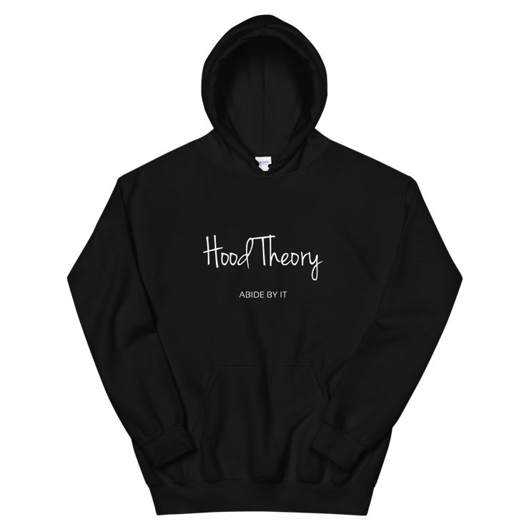 Hood Theory (WNB) Unisex Heavy Blend Hoodie