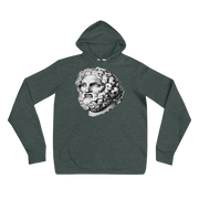 Hood Theory x James Caimen (BHAGWAN) Unisex Pullover Hoodie