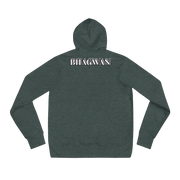 Hood Theory x James Caimen (BHAGWAN) Unisex Pullover Hoodie