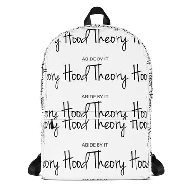 Hood Theory (BL) All-Over Print Unisex Backpack