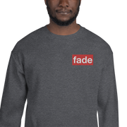 fade (RWBEL) Unisex Crew Neck Sweatshirt