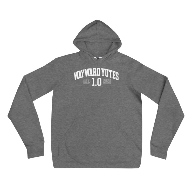 Hood Theory Memes (WAYWARD YUTES-WL) Unisex Pullover Hoodie