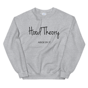 Hood Theory (BNB) Unisex Crew Neck Sweatshirt