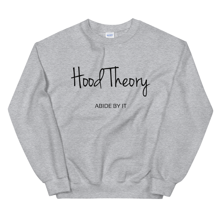 Hood Theory (BNB) Unisex Crew Neck Sweatshirt