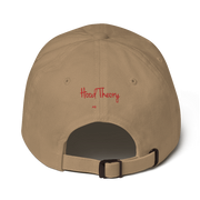 Hood Theory Memes (Wakanda-Red) Unisex Classic Dad Hat