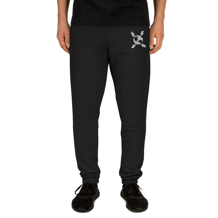 Hood Theory x James Caimen (G-WWEL) Men's Joggers