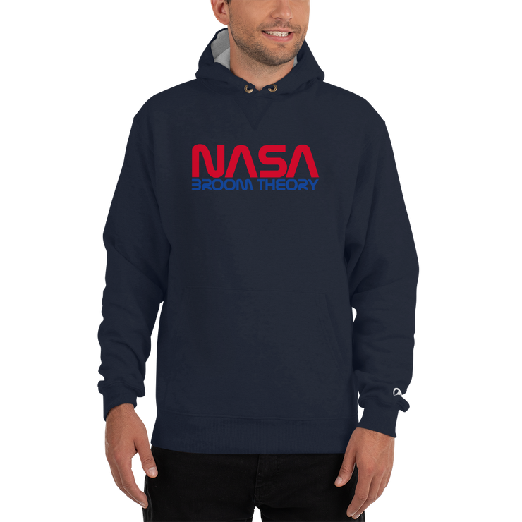 Hood Theory Memes (N.B.T) Men's Champion Hoodie