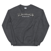 Hood Theory Memes (YUNGCHADS-PBL) Unisex Crew Neck Sweatshirt