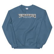 Hood Theory Memes (YUNGCHADS-PWL) Unisex Crew Neck Sweatshirt