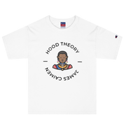 Hood Theory x James Caimen (W) Men's Champion T-Shirt