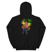 Hood Theory Memes (WL-IGYB) Unisex Heavy Blend Hoodie