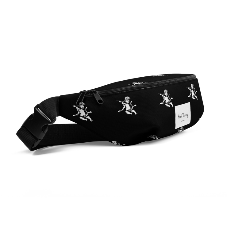 Hood Theory x James Caimen (C) All-Over Print Unisex Fanny Pack