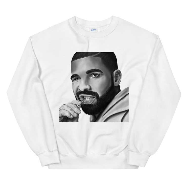 Hood Theory Hip Hop (DRAKE) Unisex Crew Neck Sweatshirt