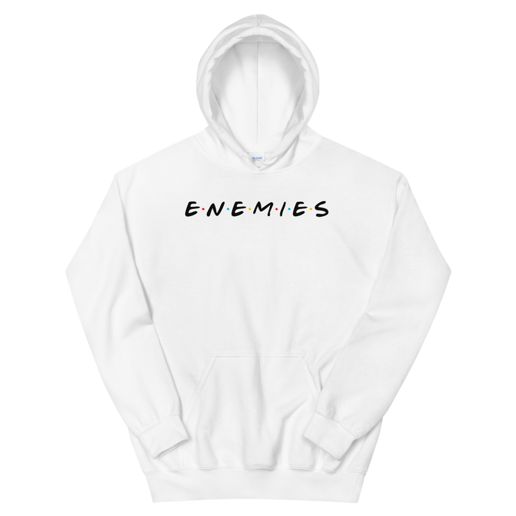 ENEMIES (BL) Unisex Heavy Blend Hoodie