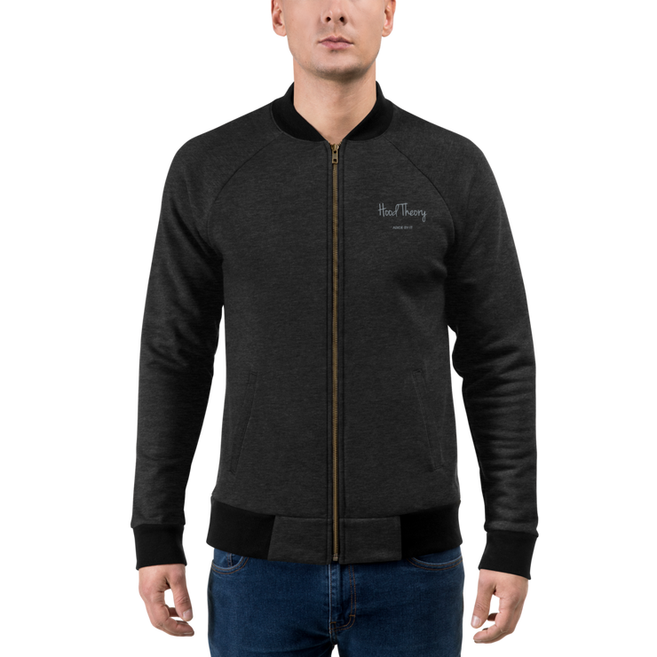 Hood Theory (GEL) Men's Bomber Jacket