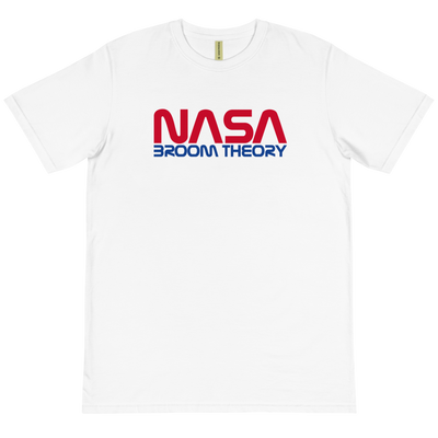 Hood Theory Memes (N.B.T) Unisex Organic T-Shirt