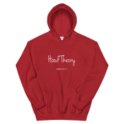 Hood Theory (WNB) Unisex Heavy Blend Hoodie