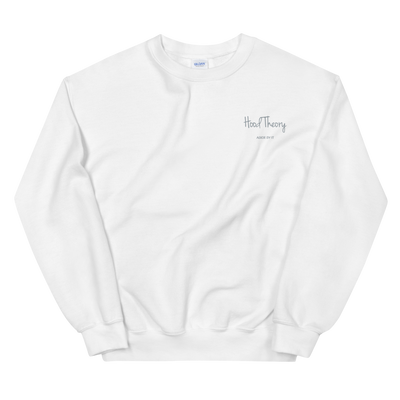 Hood Theory (GEL) Unisex Crew Neck Sweatshirt