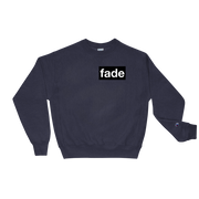 fade (BWBEL) Men's Champion Sweatshirt