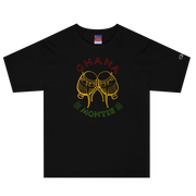 Hood Theory ACCRA (GMC) Men's Champion T-Shirt