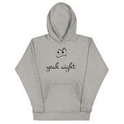 yeah aight (BNB) Unisex Premium Hoodie