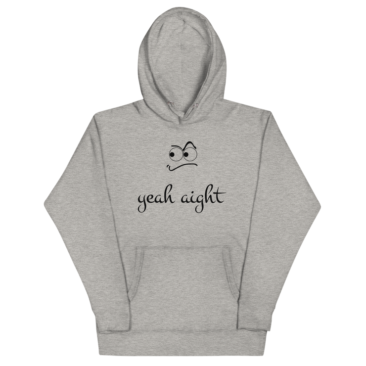 yeah aight (BNB) Unisex Premium Hoodie