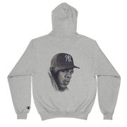 Hood Theory Hip Hop (JAY-Z) Men's Champion Hoodie