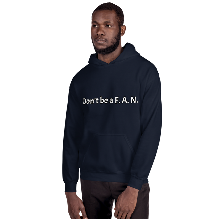 Hood Theory NYC (F.A.N) Unisex Heavy Blend Hoodie