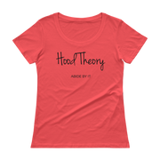 Hood Theory (BNB) Women's Scoop Neck T-Shirt