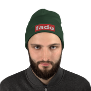 fade (RWBEL) Men's Embroidered Beanie