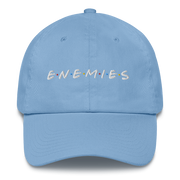 ENEMIES (WEL) Men's Unstructured Baseball Hat