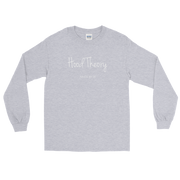 Hood Theory (WNB) Men’s Long Sleeve Shirt