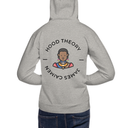 Hood Theory x James Caimen (W) Unisex Premium Hoodie