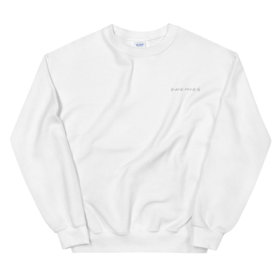 ENEMIES (WEL) Unisex Crew Neck Sweatshirt