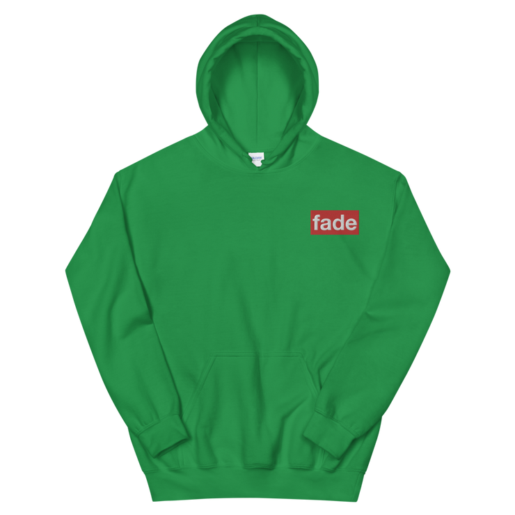 fade (RWBEL) Unisex Heavy Blend Hoodie