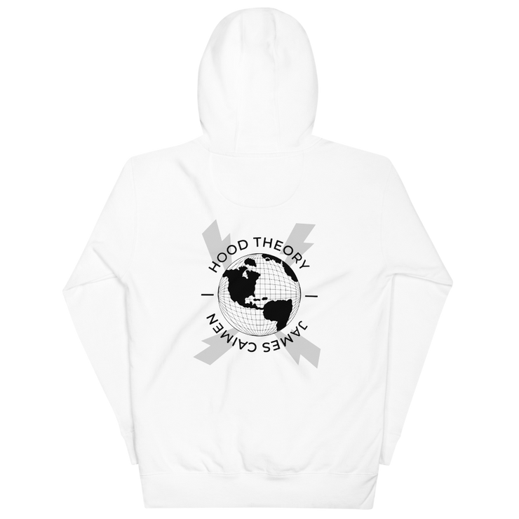 Hood Theory x James Caimen (G) Unisex Premium Hoodie