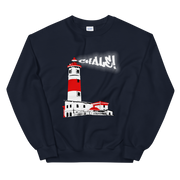 Hood Theory ACCRA (Chale) Unisex Crew Neck Sweatshirt