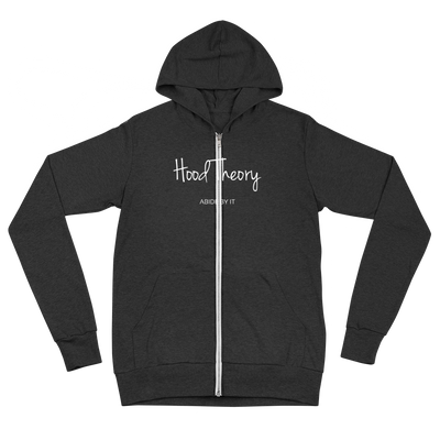 Hood Theory Men's Zip Hoodie