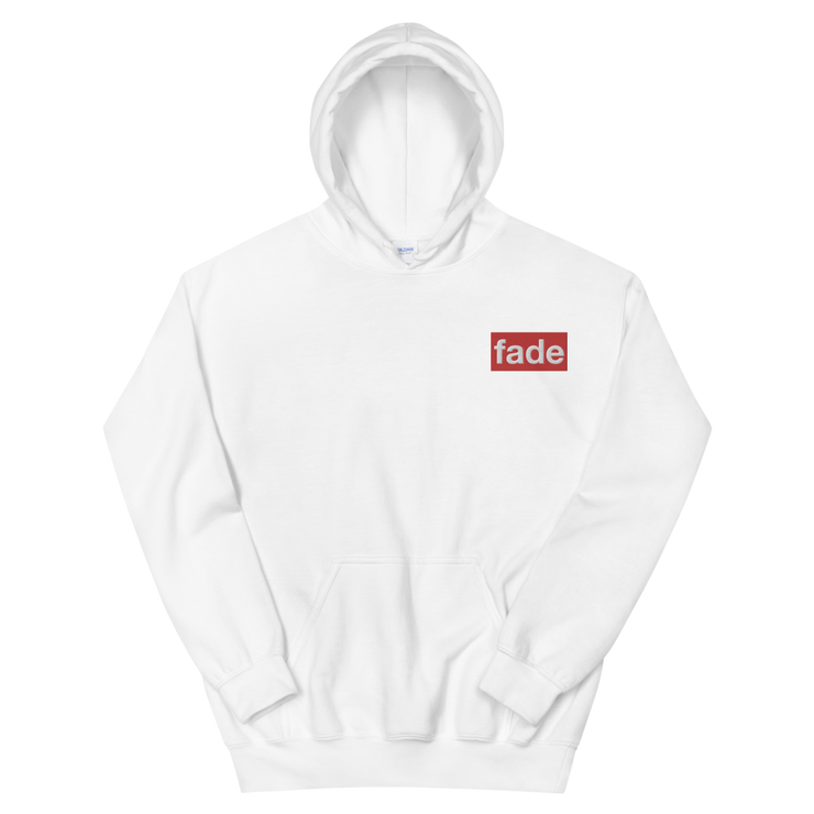 fade (RWBEL) Unisex Heavy Blend Hoodie