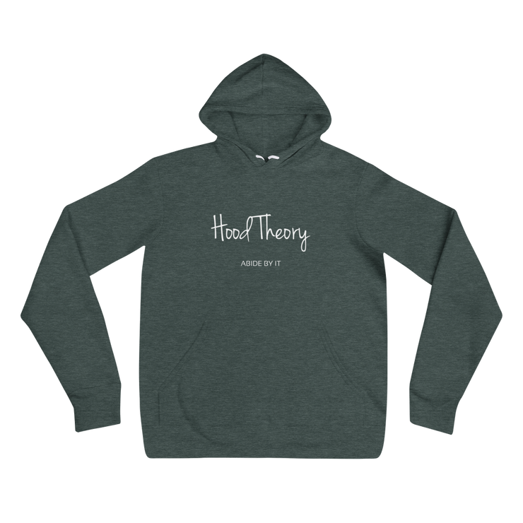 Hood Theory (WNB) Unisex Pullover Hoodie