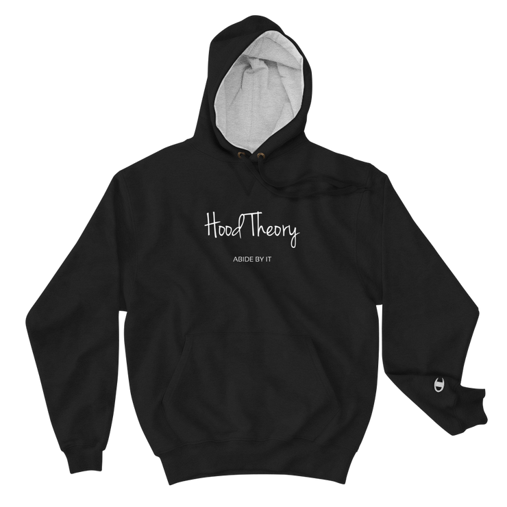 Hood Theory (WNB) Men's Champion Hoodie