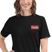 fade (RWBEL) Unisex Organic T-Shirt