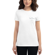 Hood Theory (GEL) Women's Fashion Fit T-Shirt