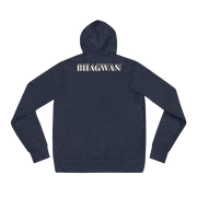 Hood Theory x James Caimen (BHAGWAN) Unisex Pullover Hoodie